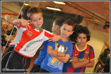 Jaarafsluiting Creasi Dance